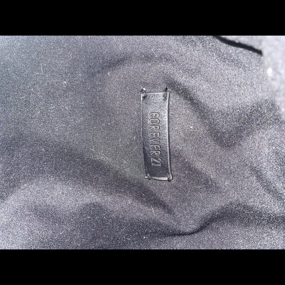 Forever 21 mini backpack - Picture 3 of 4